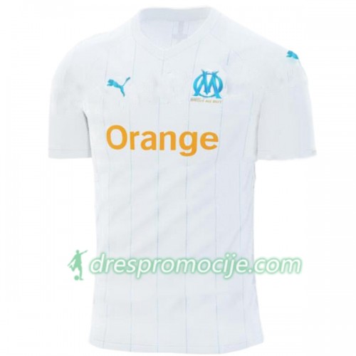 Olympique de Marseille Dres Domaći 2019/20 Kratkih Rukava Olympique de Marseille Dres Domaći 2019/20 Kratkih Rukava